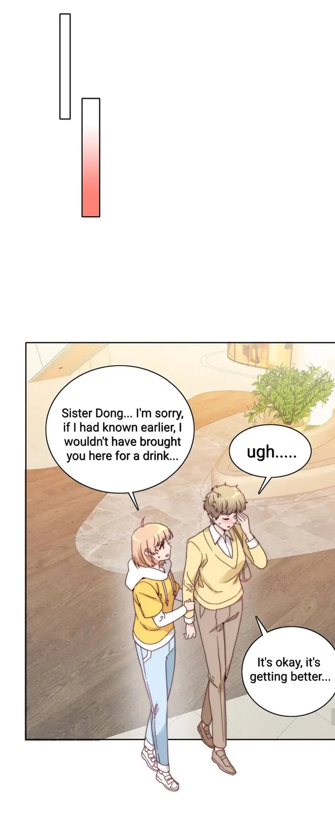I Was Beaten Down By The Younger Generation Again Chapter 46 page 32 - 