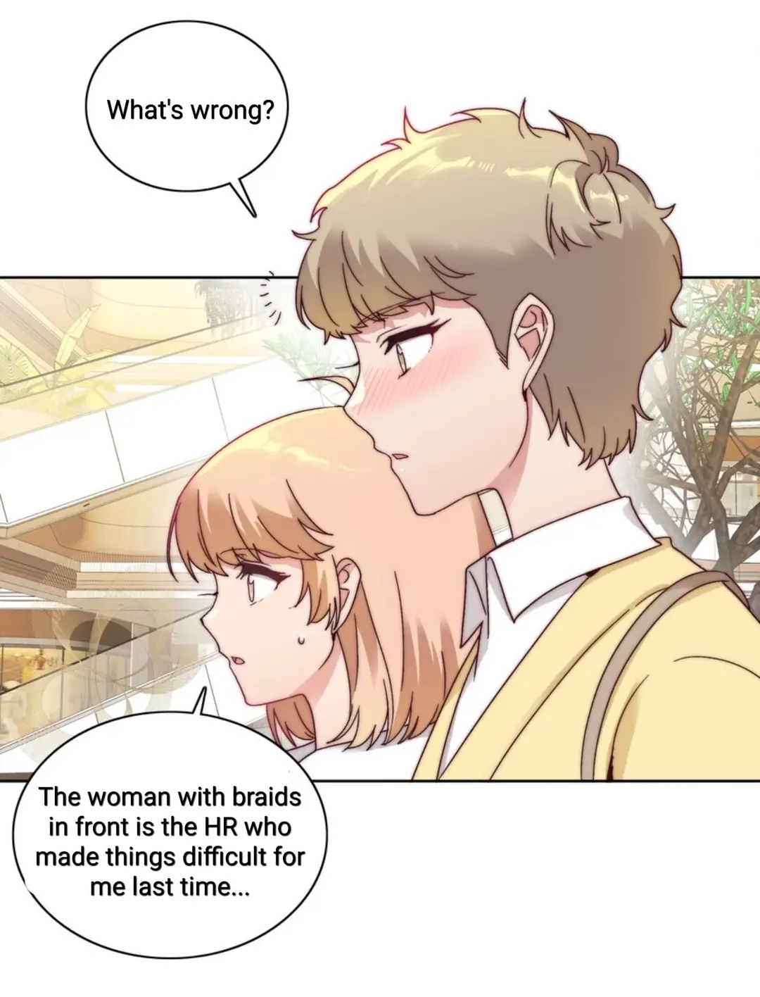 I Was Beaten Down By The Younger Generation Again Chapter 46 page 34 - 