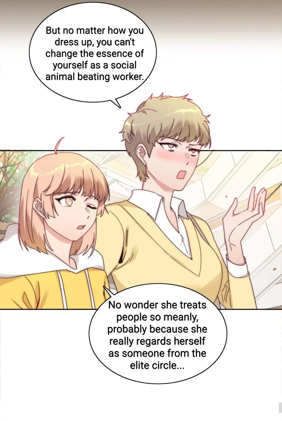 I Was Beaten Down By The Younger Generation Again Chapter 46 page 37 - 
