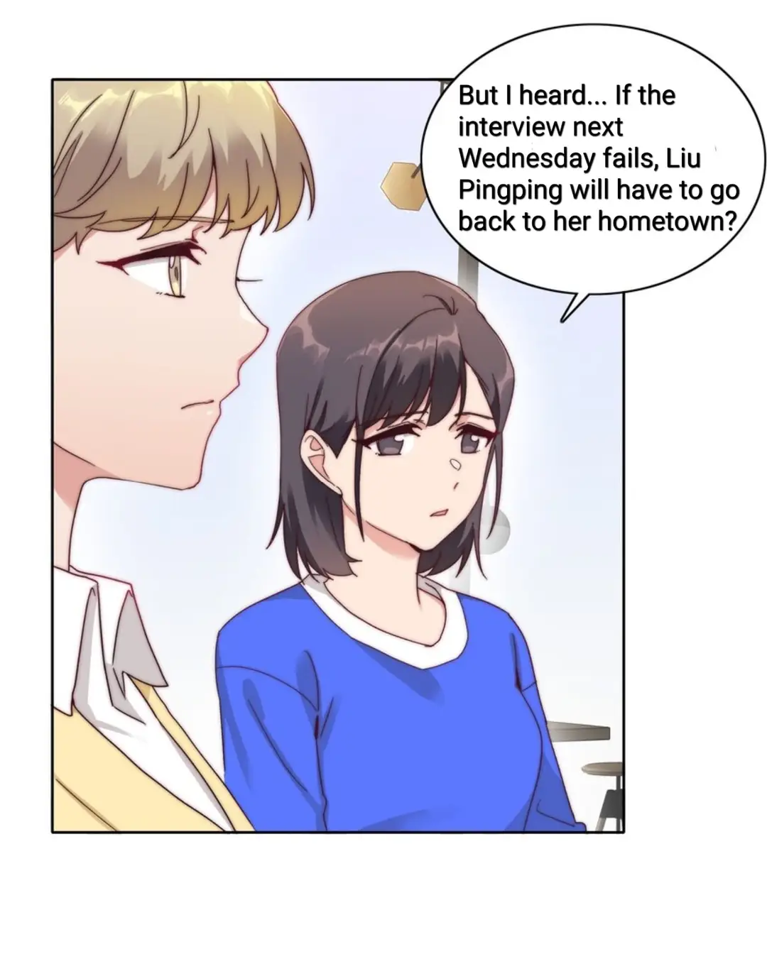 I Was Beaten Down By The Younger Generation Again Chapter 46 page 5 - 