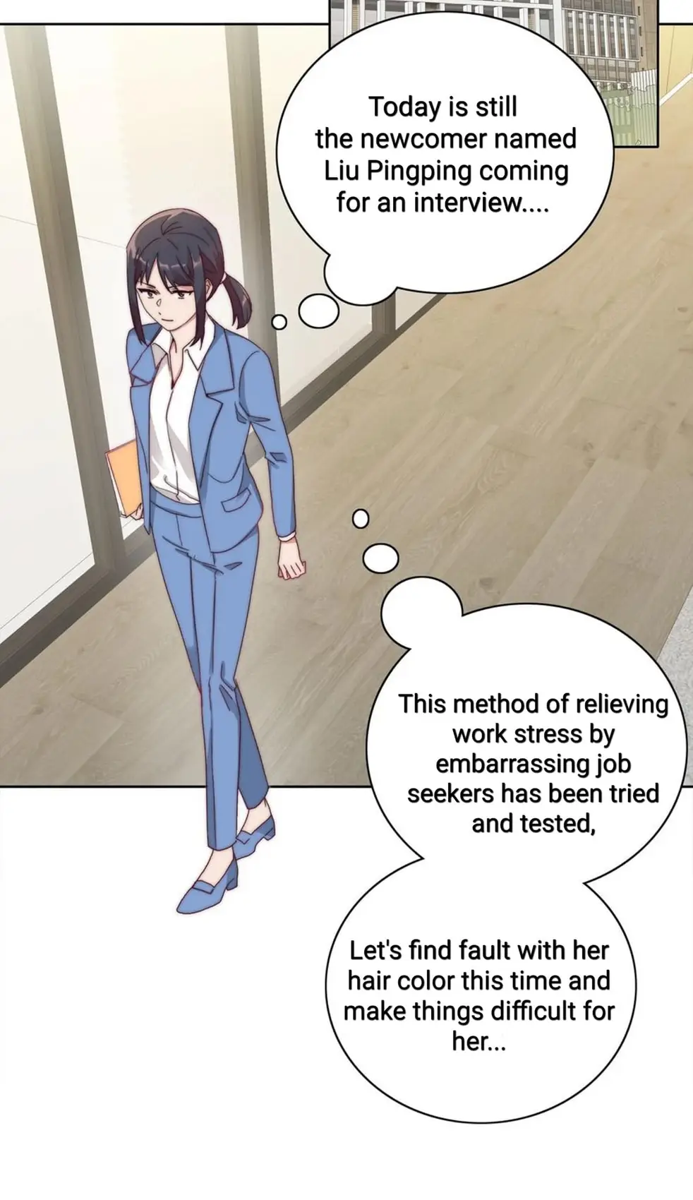 I Was Beaten Down By The Younger Generation Again Chapter 46 page 44 - 