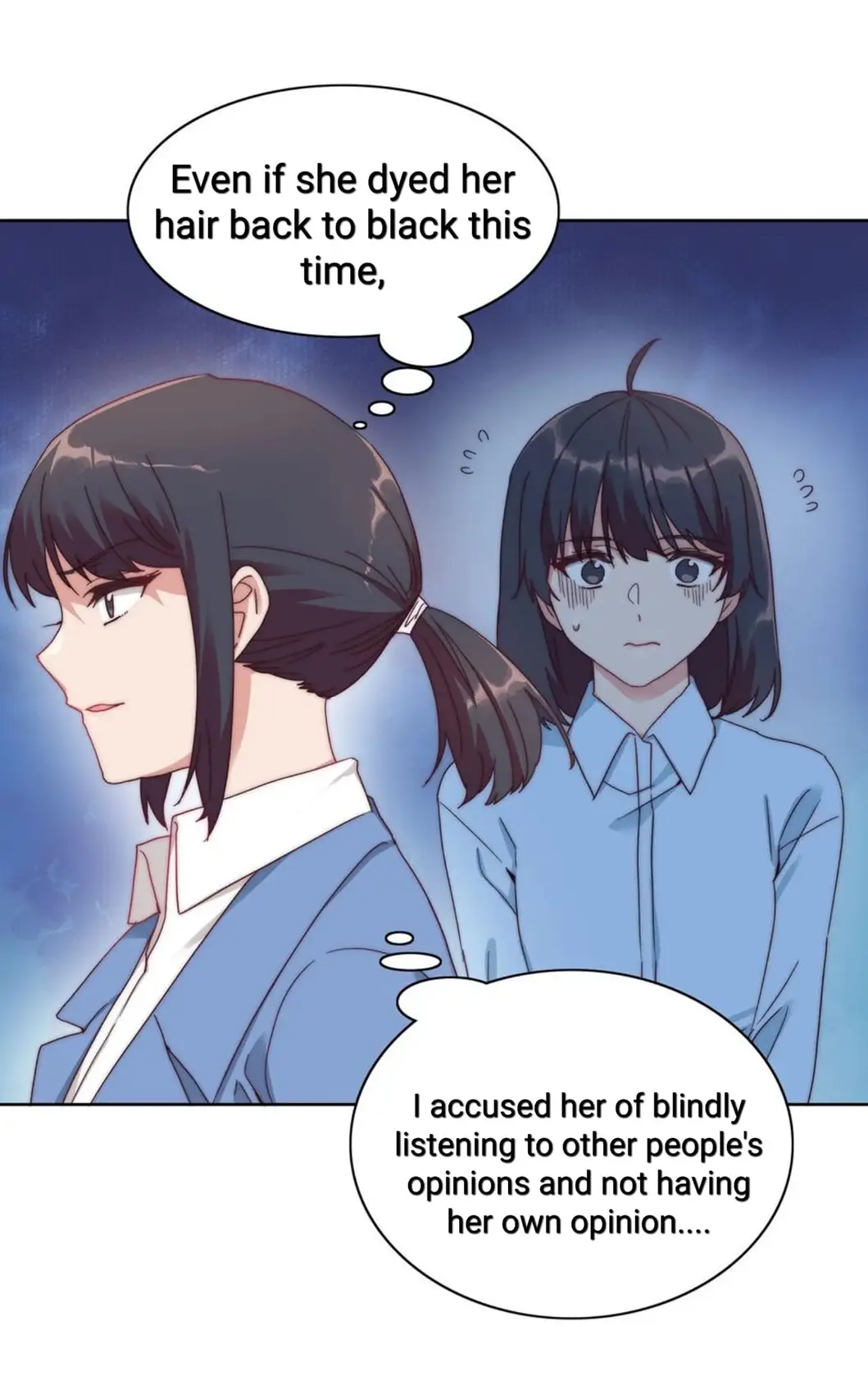 I Was Beaten Down By The Younger Generation Again Chapter 46 page 45 - 