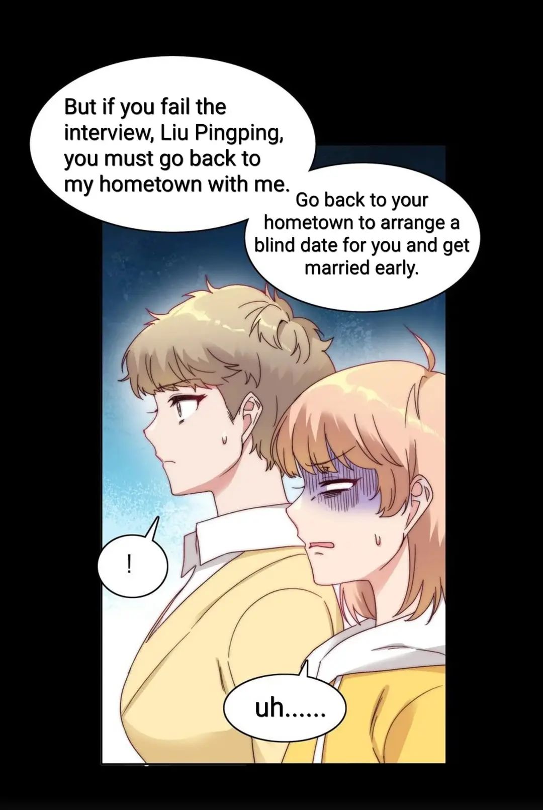 I Was Beaten Down By The Younger Generation Again Chapter 46 page 9 - 