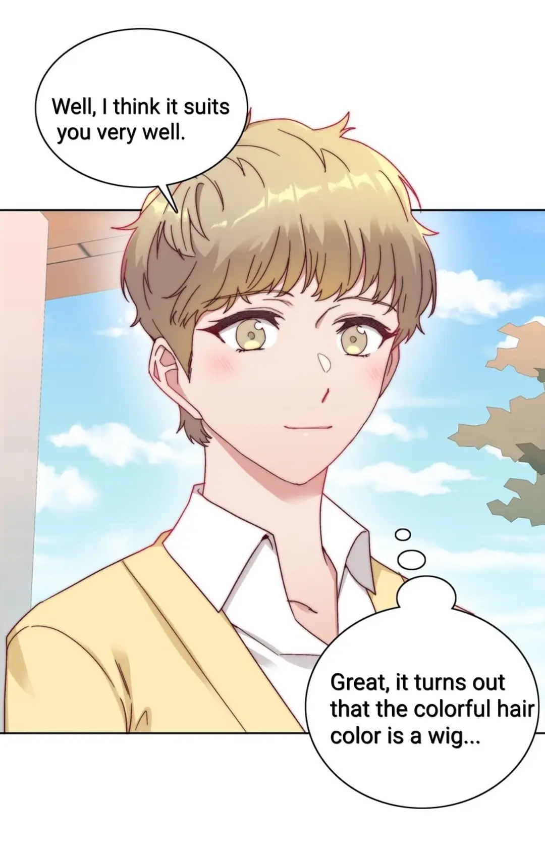 I Was Beaten Down By The Younger Generation Again Chapter 47 page 15 - 