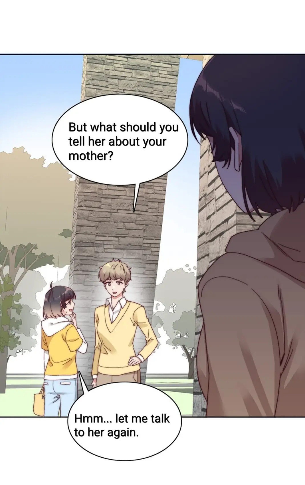 I Was Beaten Down By The Younger Generation Again Chapter 47 page 19 - 