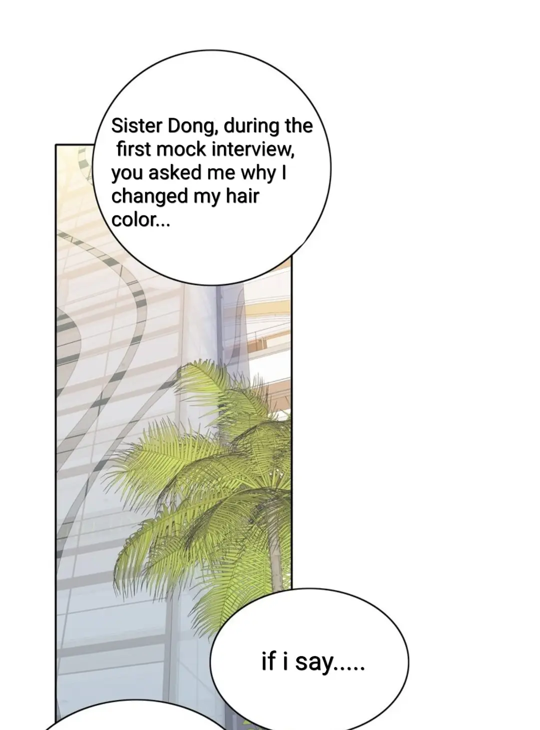 I Was Beaten Down By The Younger Generation Again Chapter 47 page 3 - 