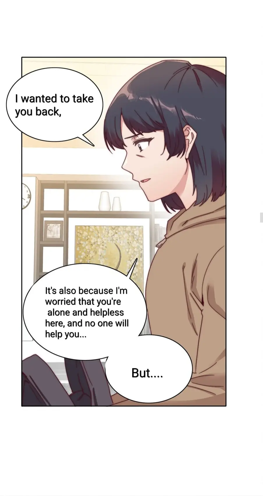 I Was Beaten Down By The Younger Generation Again Chapter 47 page 23 - 