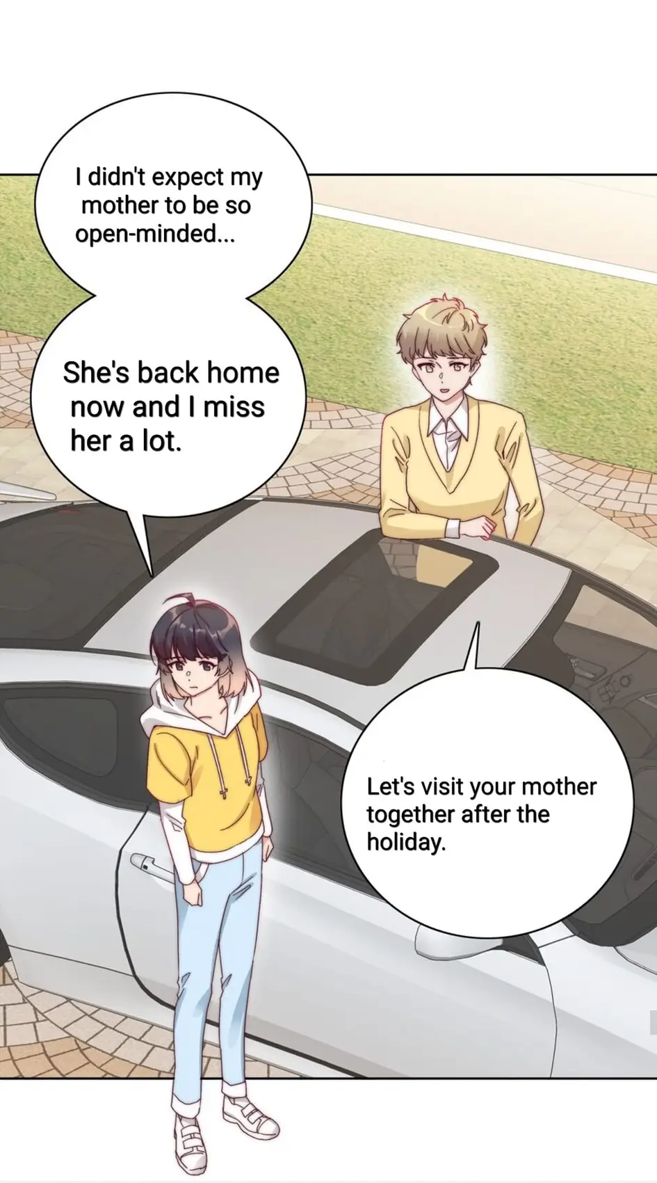 I Was Beaten Down By The Younger Generation Again Chapter 47 page 32 - 