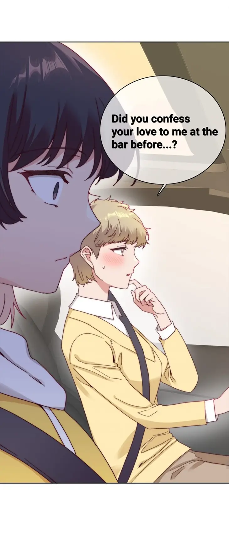 I Was Beaten Down By The Younger Generation Again Chapter 47 page 35 - 
