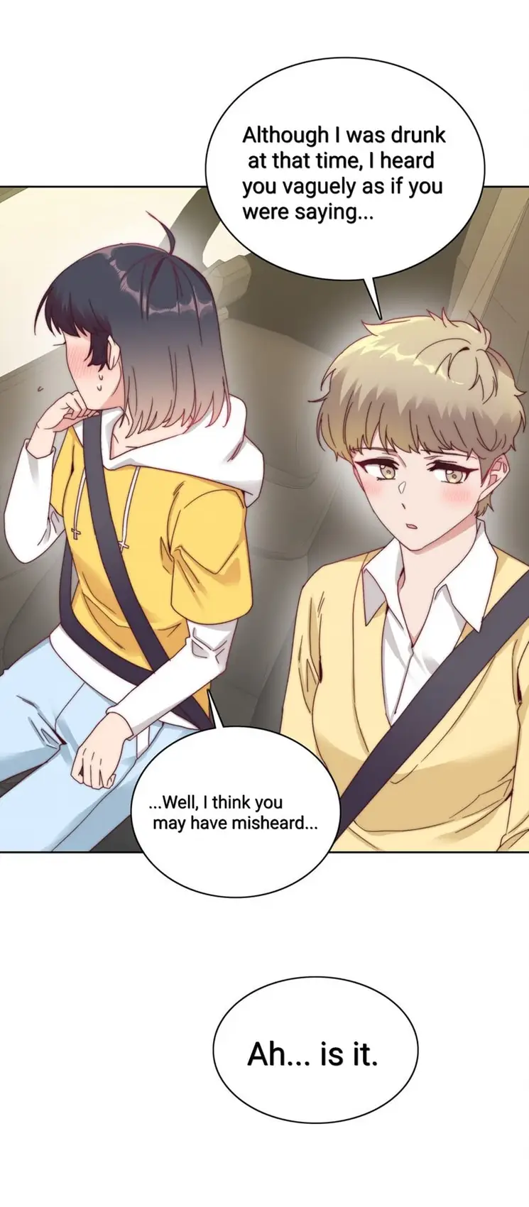 I Was Beaten Down By The Younger Generation Again Chapter 47 page 36 - 
