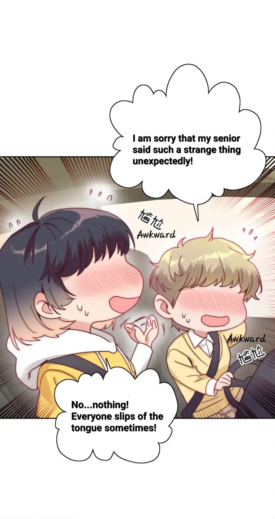I Was Beaten Down By The Younger Generation Again Chapter 47 page 37 - 