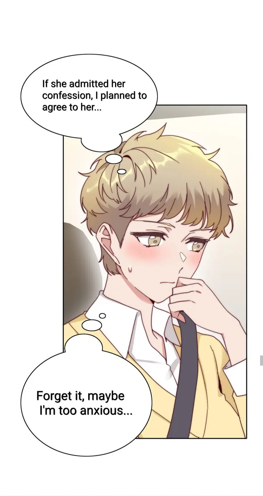 I Was Beaten Down By The Younger Generation Again Chapter 47 page 38 - 