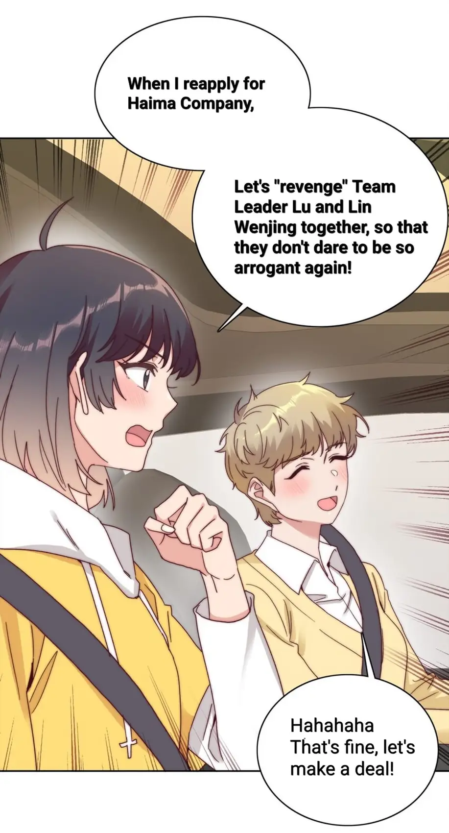 I Was Beaten Down By The Younger Generation Again Chapter 47 page 40 - 