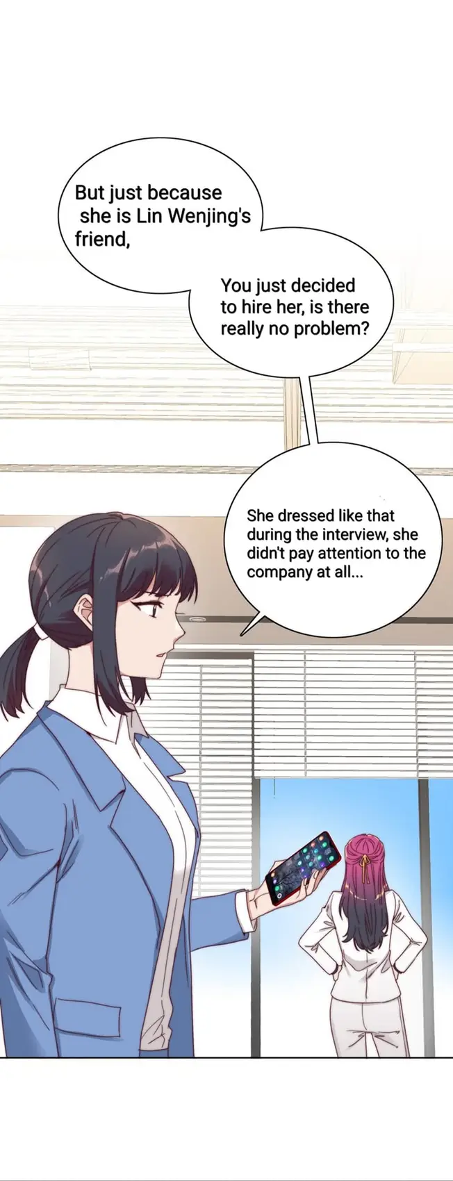 I Was Beaten Down By The Younger Generation Again Chapter 47 page 44 - 
