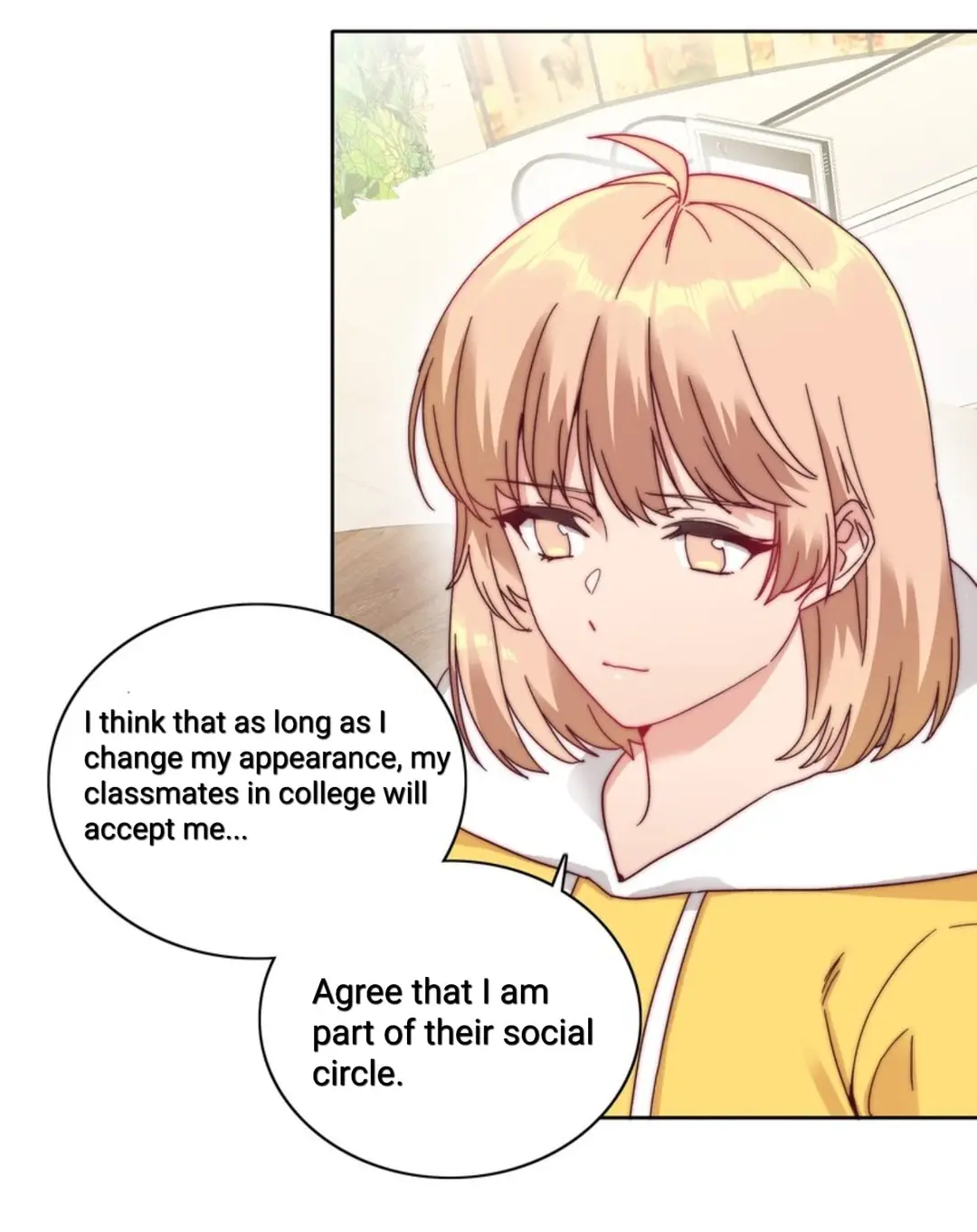 I Was Beaten Down By The Younger Generation Again Chapter 47 page 6 - 