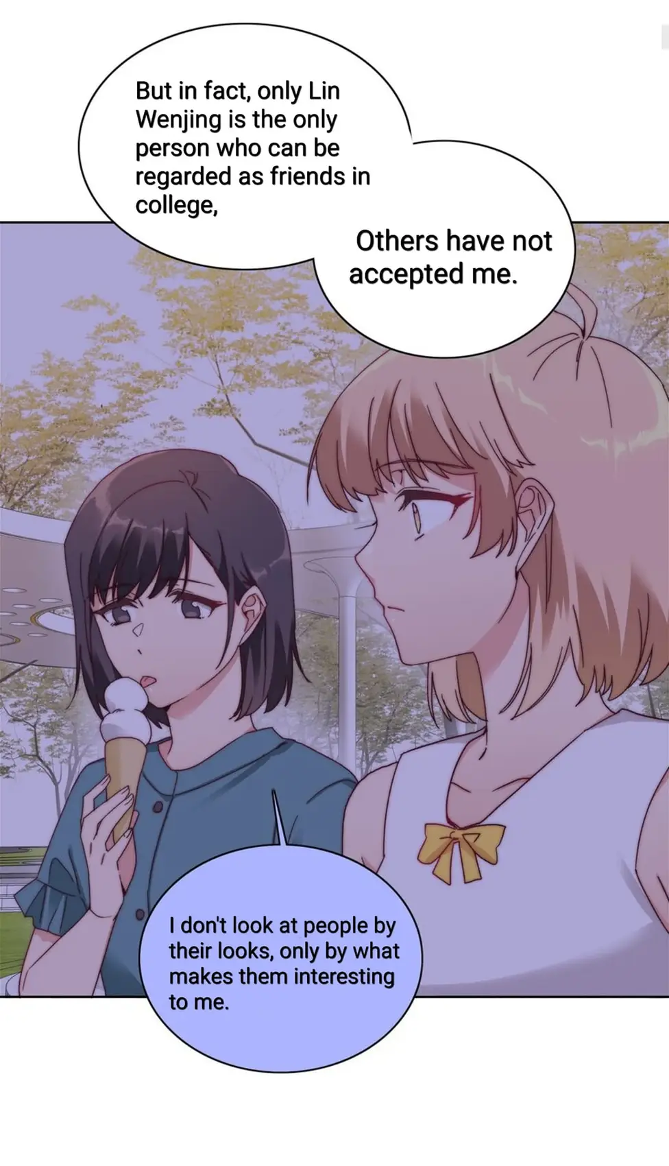 I Was Beaten Down By The Younger Generation Again Chapter 47 page 7 - 