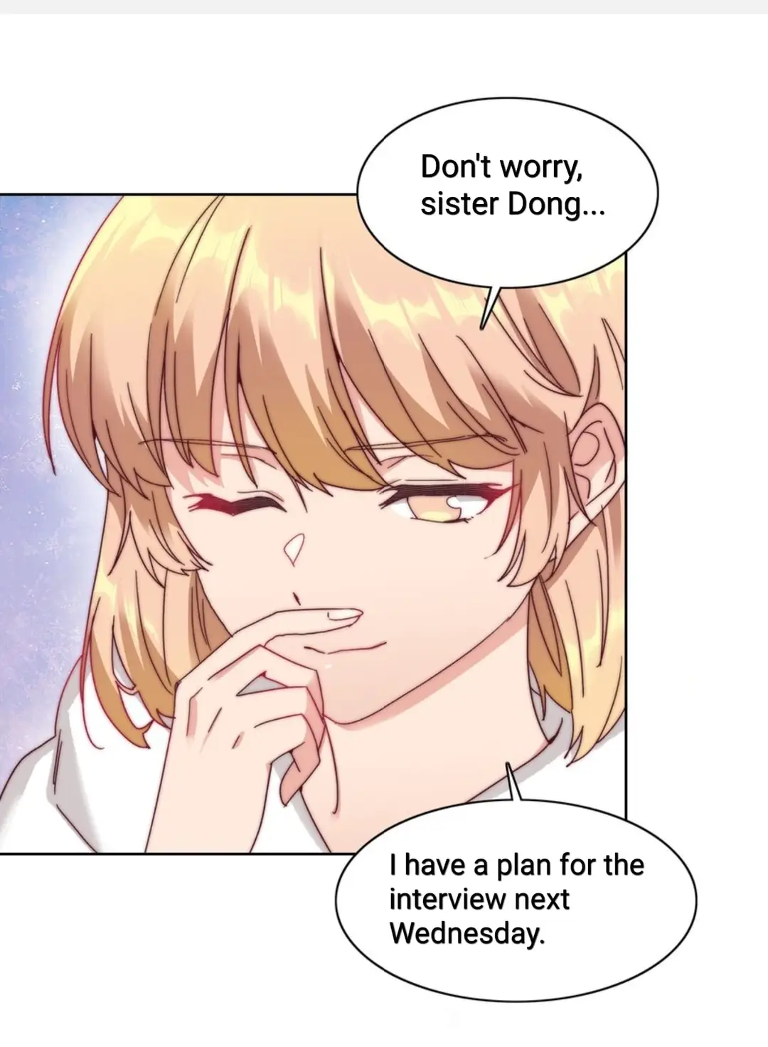 I Was Beaten Down By The Younger Generation Again Chapter 47 page 10 - 