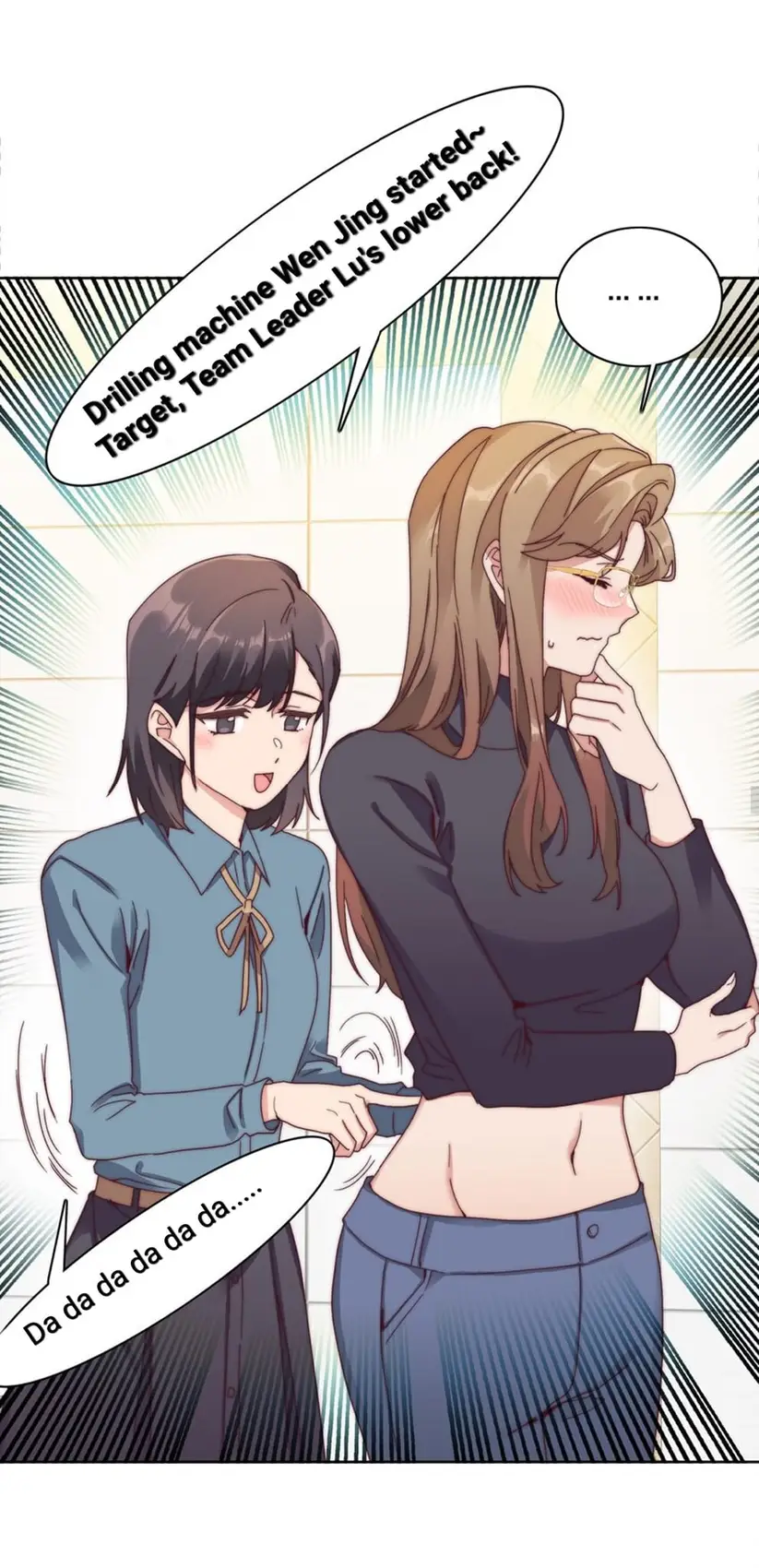 I Was Beaten Down By The Younger Generation Again Chapter 48 page 11 - 
