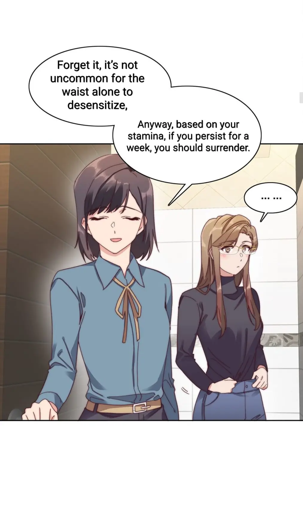 I Was Beaten Down By The Younger Generation Again Chapter 48 page 13 - 