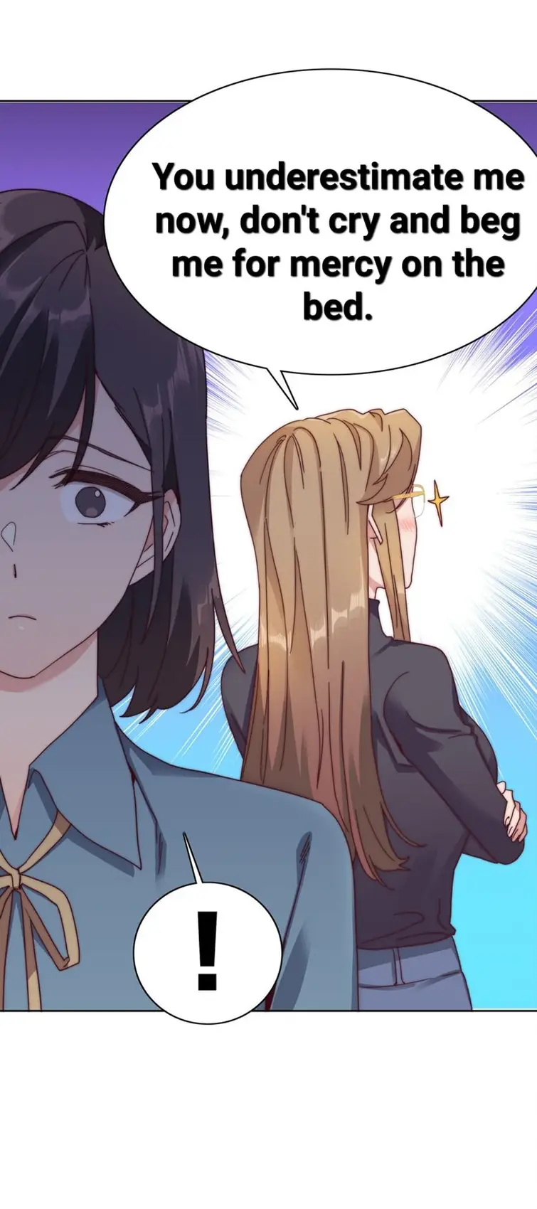 I Was Beaten Down By The Younger Generation Again Chapter 48 page 15 - 
