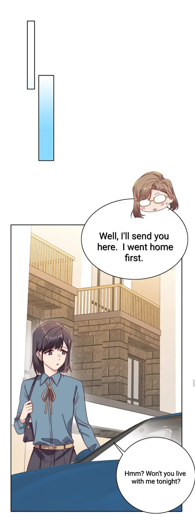 I Was Beaten Down By The Younger Generation Again Chapter 48 page 17 - 