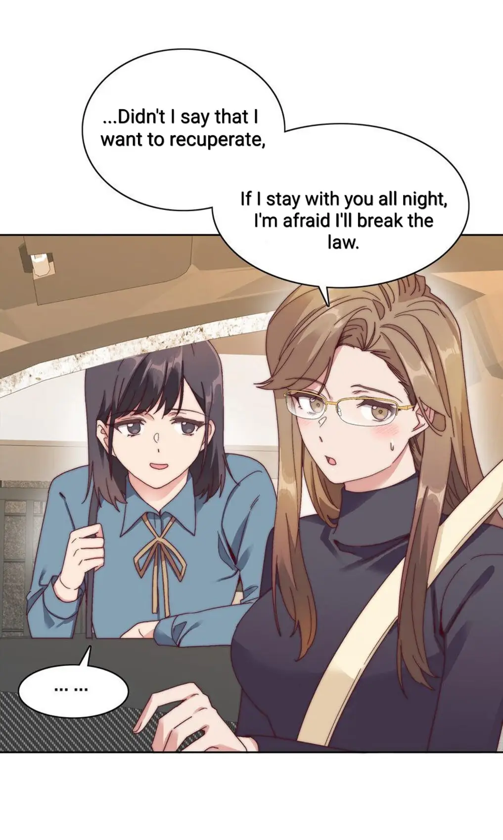 I Was Beaten Down By The Younger Generation Again Chapter 48 page 18 - 