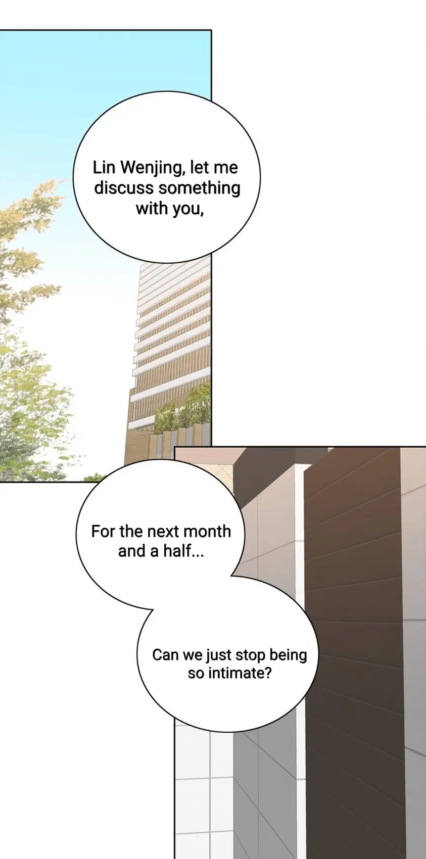 I Was Beaten Down By The Younger Generation Again Chapter 48 page 3 - 