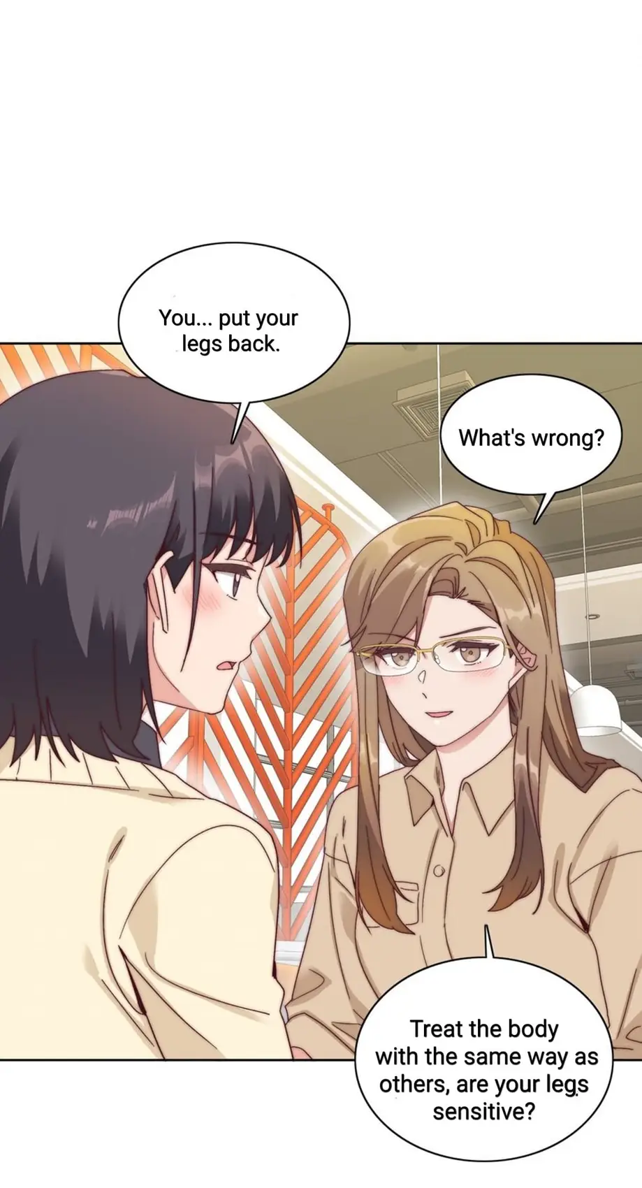I Was Beaten Down By The Younger Generation Again Chapter 48 page 28 - 
