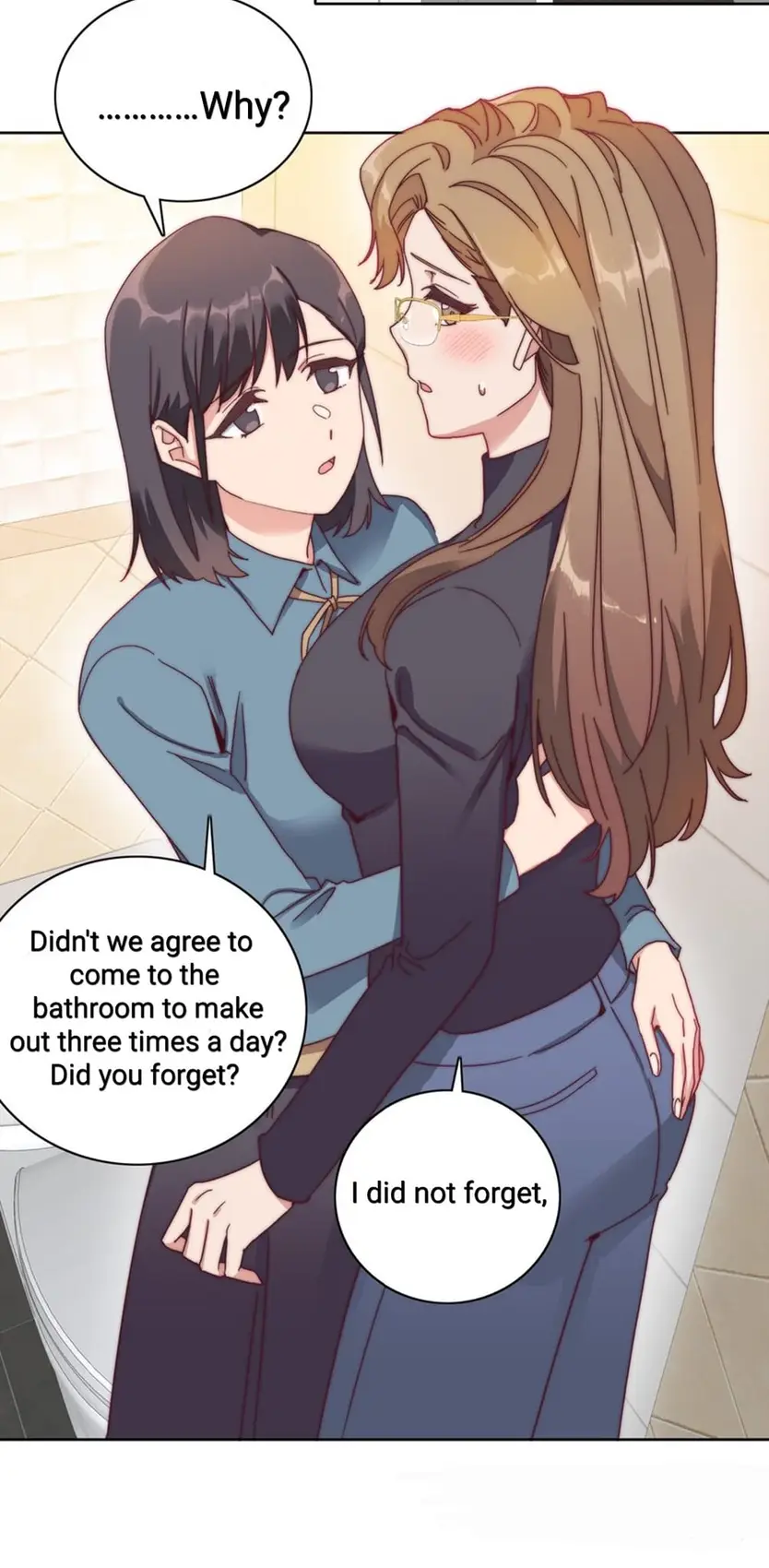 I Was Beaten Down By The Younger Generation Again Chapter 48 page 4 - 