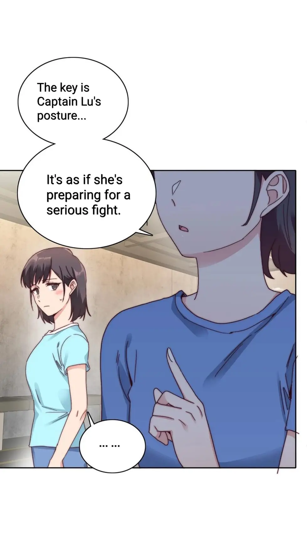 I Was Beaten Down By The Younger Generation Again Chapter 48 page 36 - 