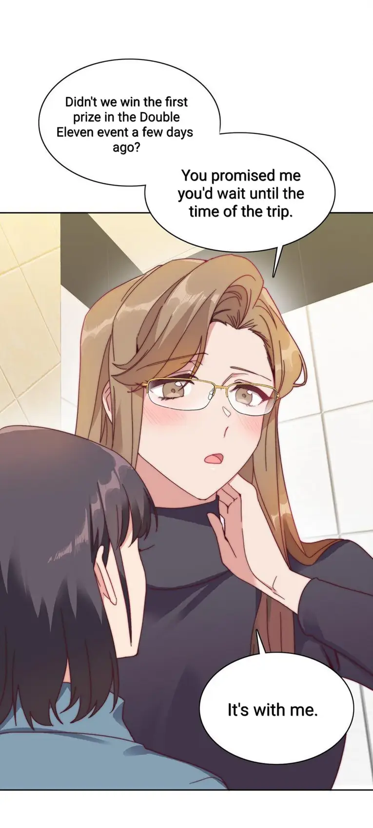 I Was Beaten Down By The Younger Generation Again Chapter 48 page 5 - 