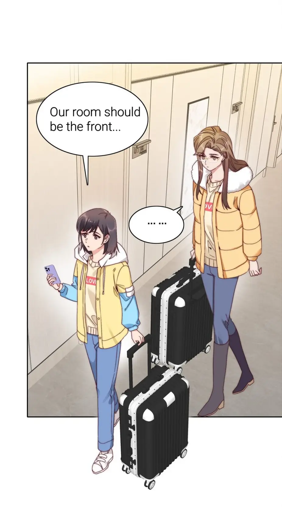 I Was Beaten Down By The Younger Generation Again Chapter 48 page 43 - 