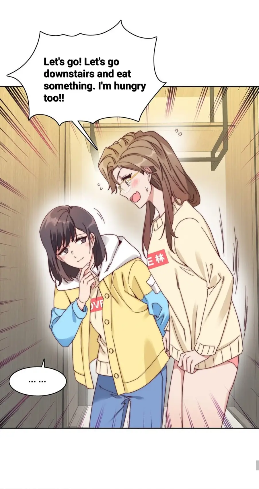 I Was Beaten Down By The Younger Generation Again Chapter 48 page 48 - 