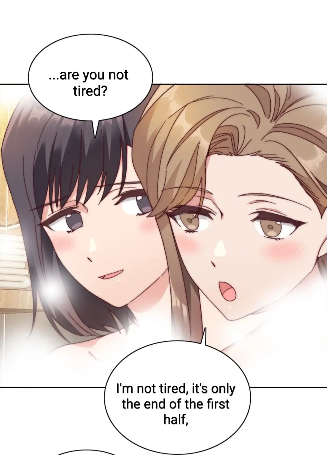 I Was Beaten Down By The Younger Generation Again Chapter 49 page 11 - 