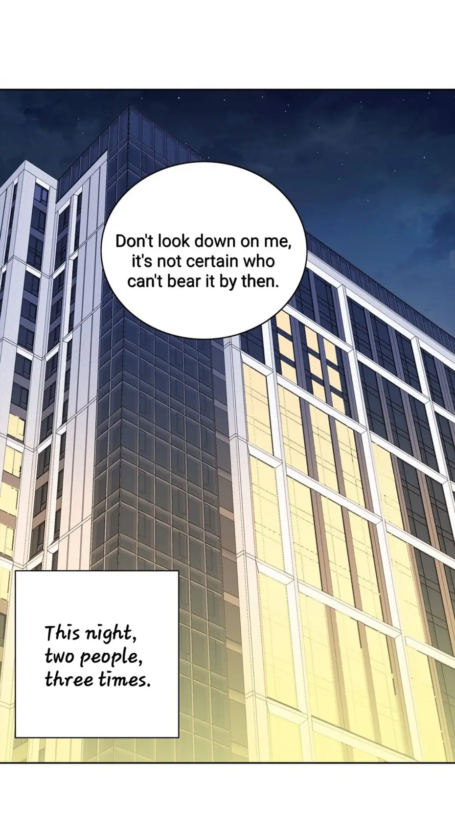 I Was Beaten Down By The Younger Generation Again Chapter 49 page 18 - 