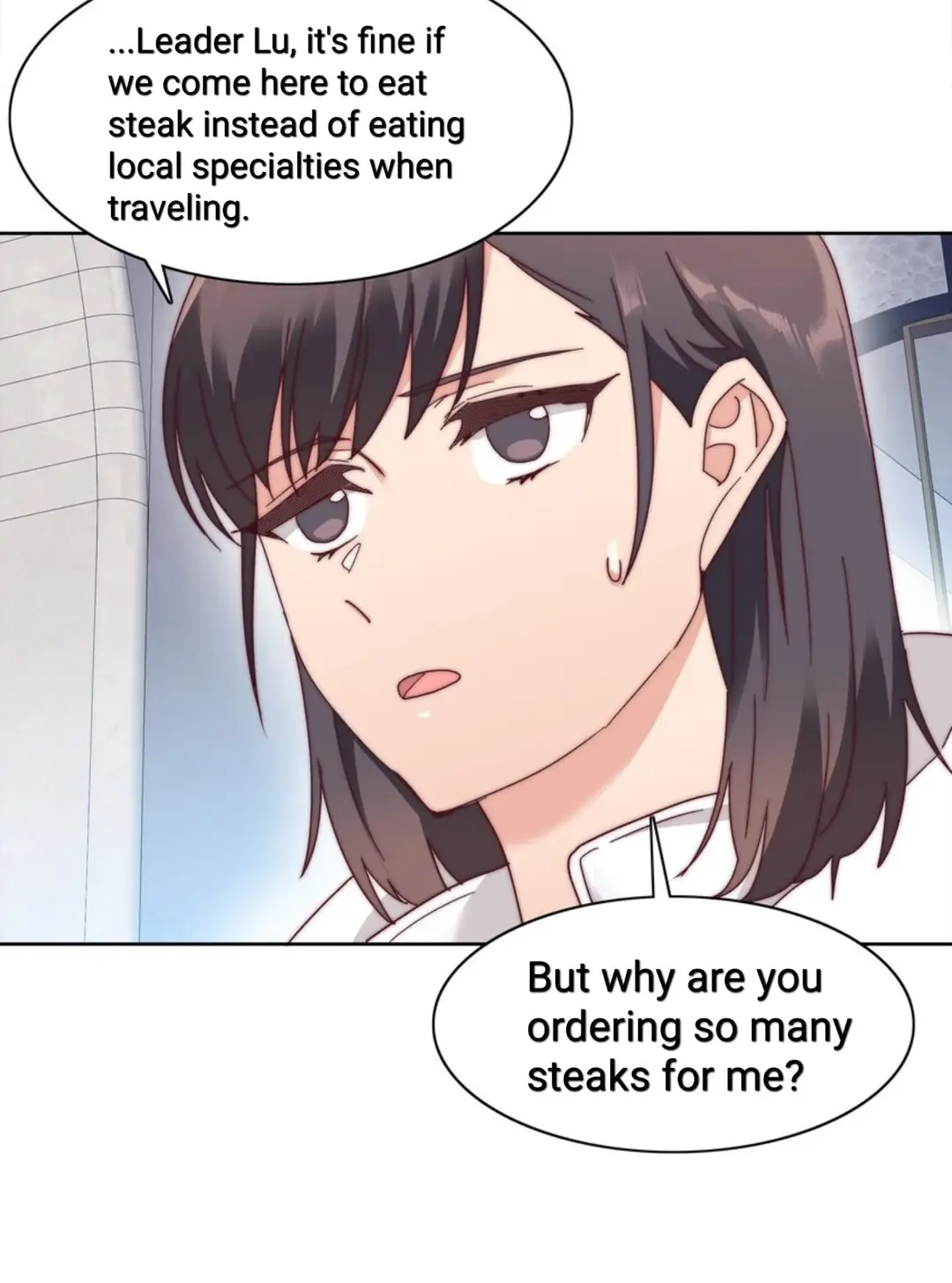 I Was Beaten Down By The Younger Generation Again Chapter 49 page 21 - 