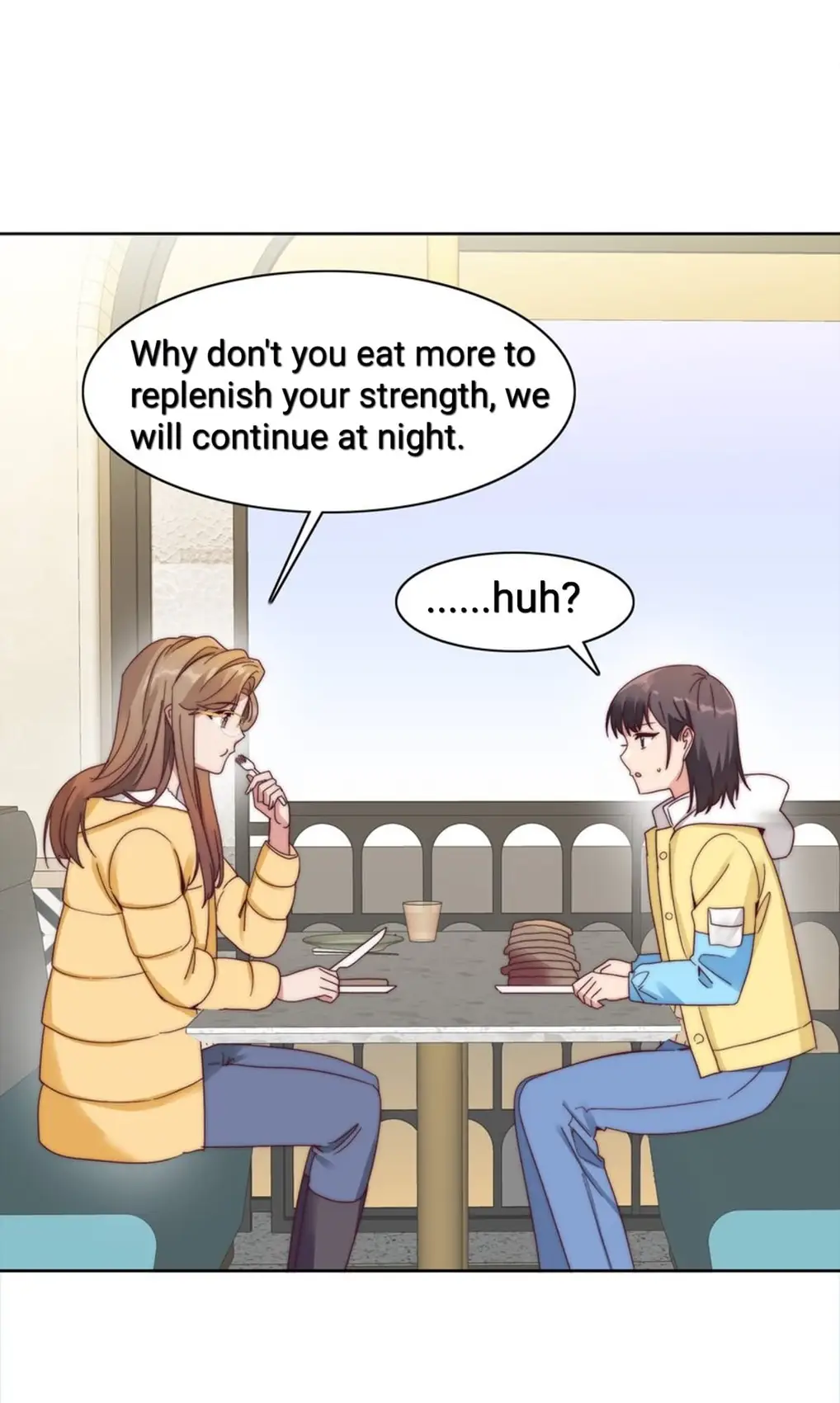 I Was Beaten Down By The Younger Generation Again Chapter 49 page 22 - 