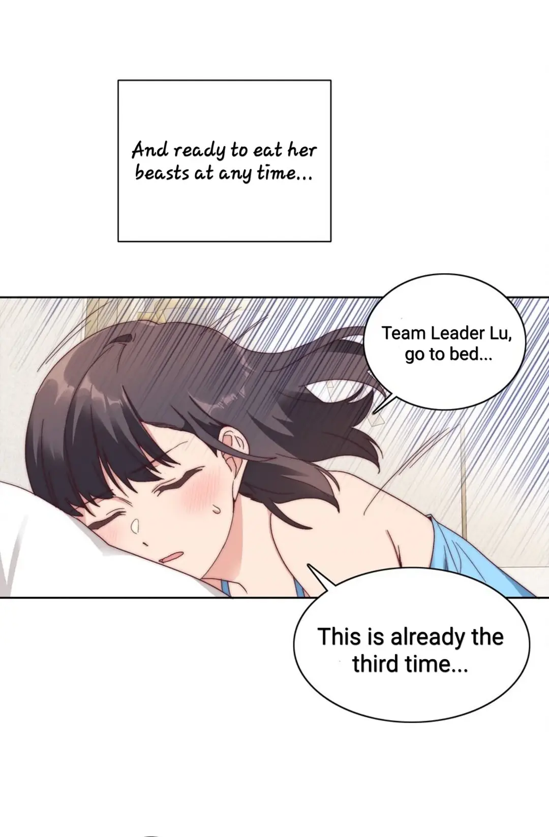 I Was Beaten Down By The Younger Generation Again Chapter 49 page 25 - 