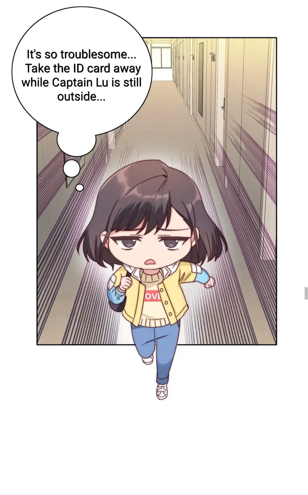I Was Beaten Down By The Younger Generation Again Chapter 49 page 32 - 