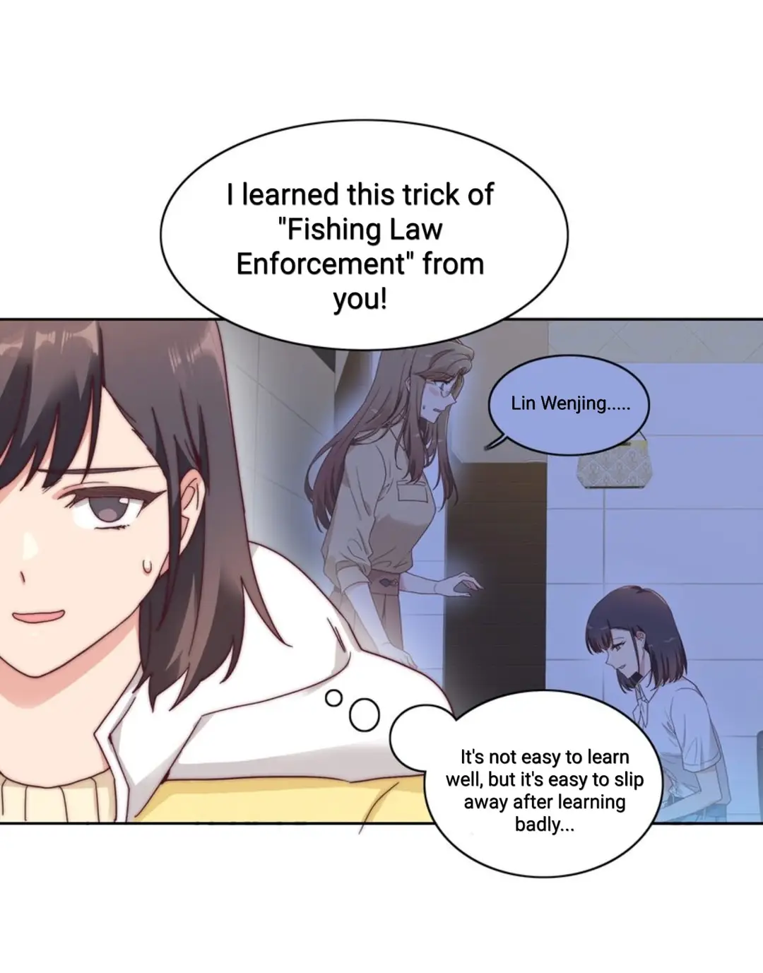 I Was Beaten Down By The Younger Generation Again Chapter 49 page 36 - 