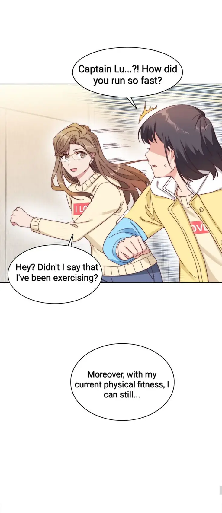I Was Beaten Down By The Younger Generation Again Chapter 49 page 38 - 