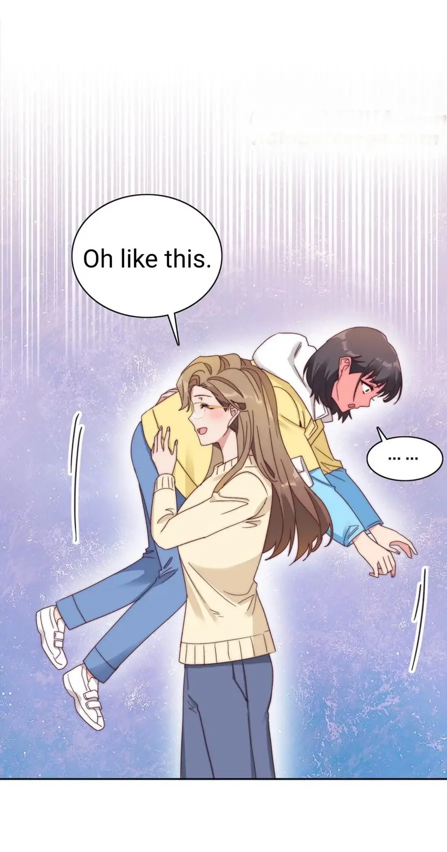I Was Beaten Down By The Younger Generation Again Chapter 49 page 39 - 