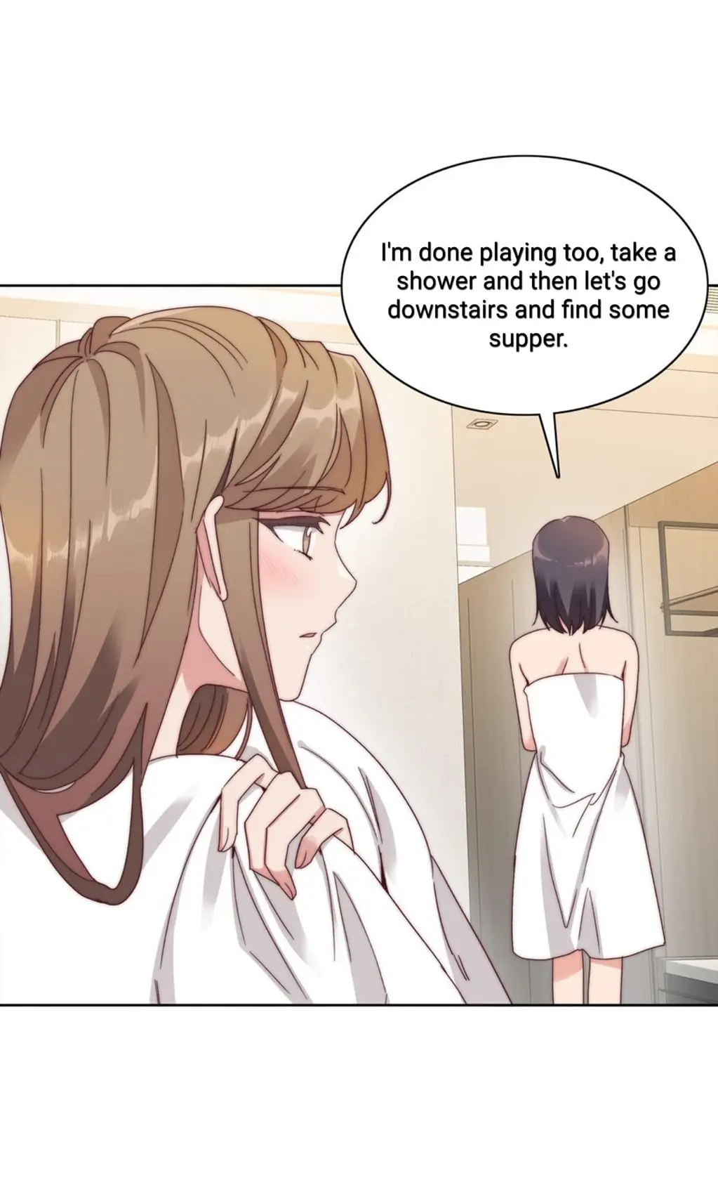 I Was Beaten Down By The Younger Generation Again Chapter 49 page 5 - 