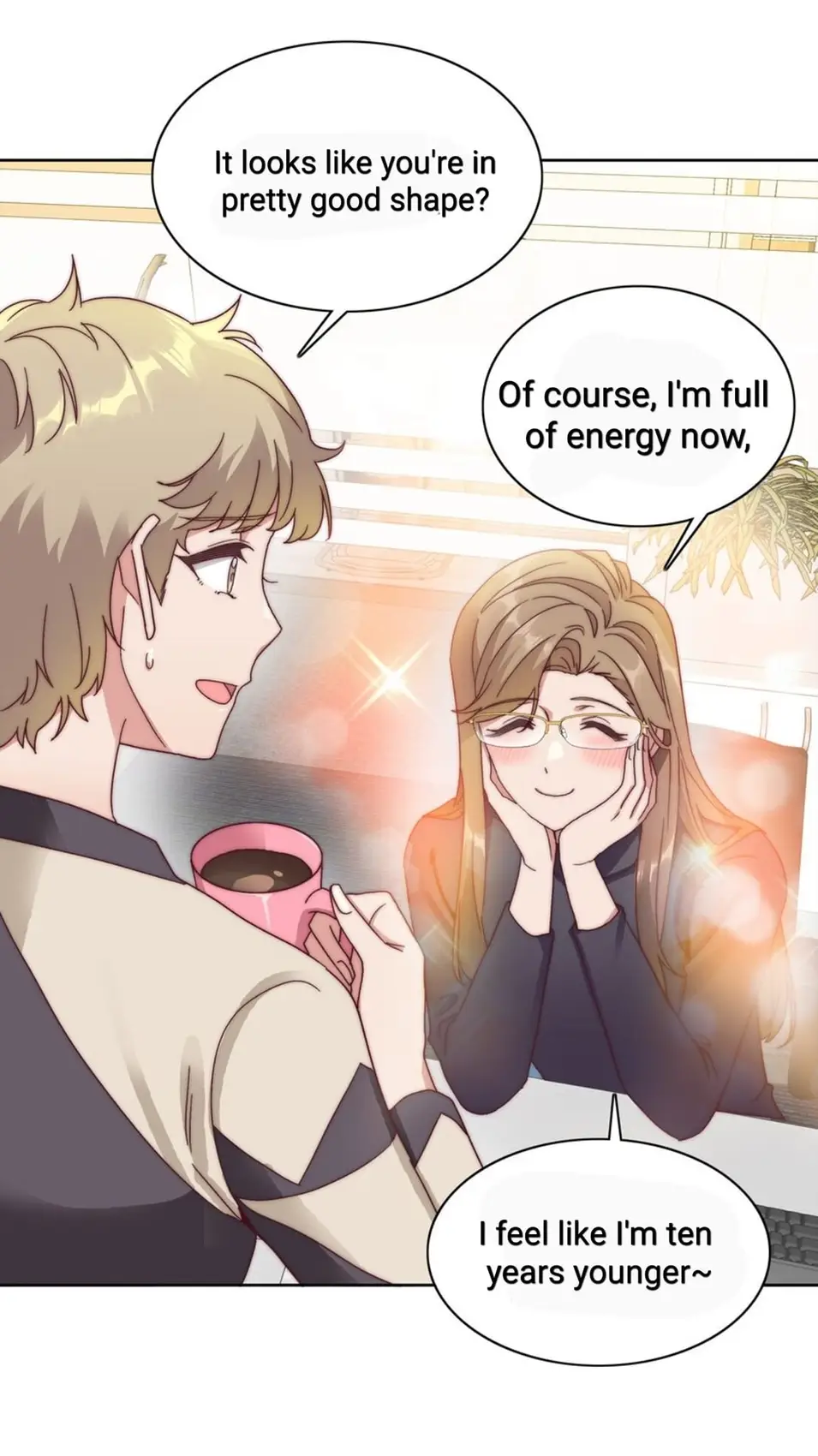 I Was Beaten Down By The Younger Generation Again Chapter 49 page 44 - 