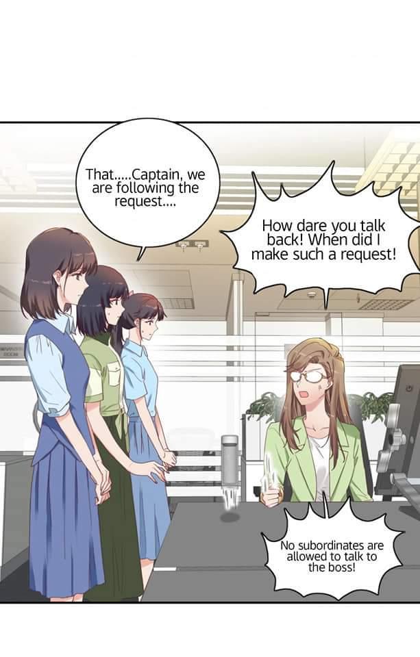 I Was Beaten Down By The Younger Generation Again Chapter 5 page 12 - 