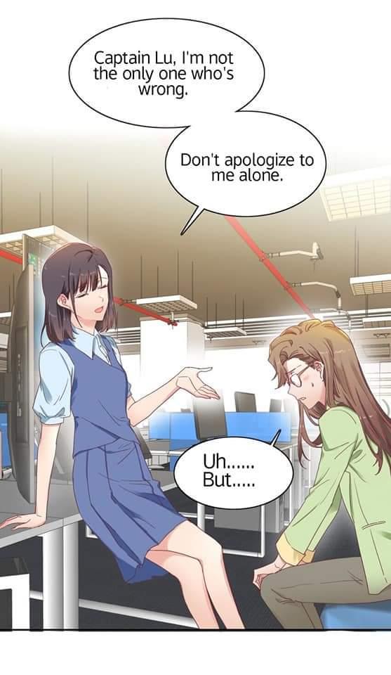 I Was Beaten Down By The Younger Generation Again Chapter 5 page 21 - 