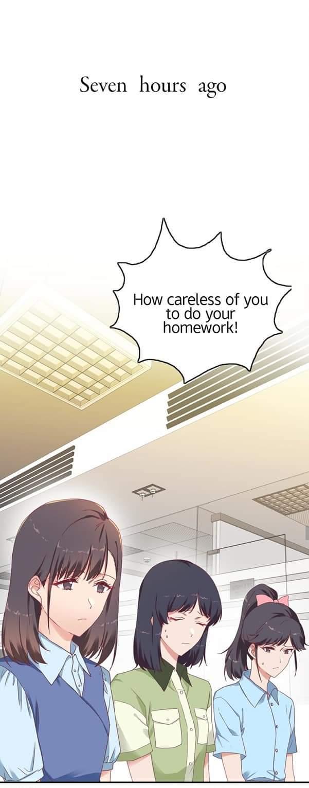 I Was Beaten Down By The Younger Generation Again Chapter 5 page 10 - 