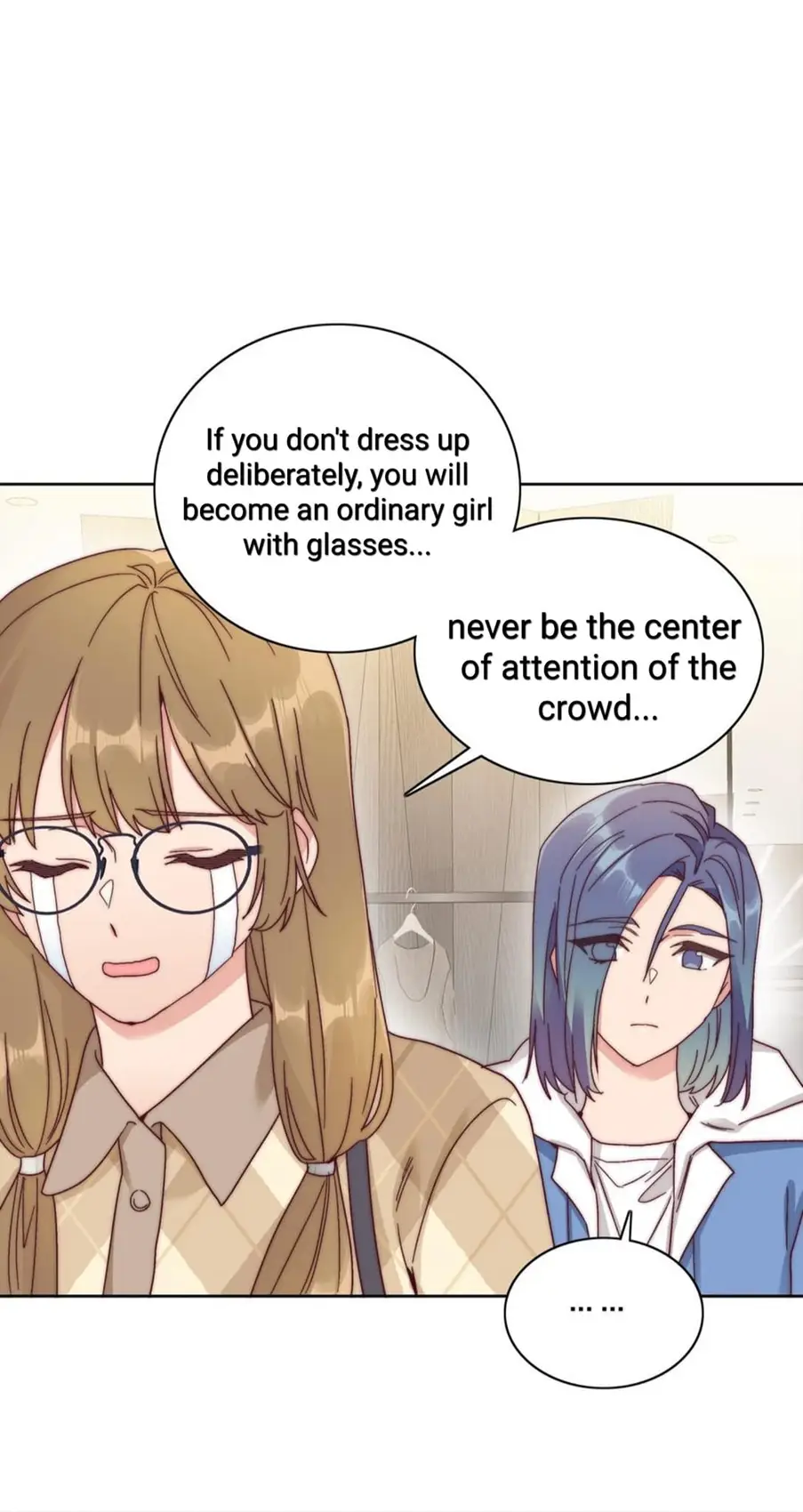 I Was Beaten Down By The Younger Generation Again Chapter 50 page 17 - 