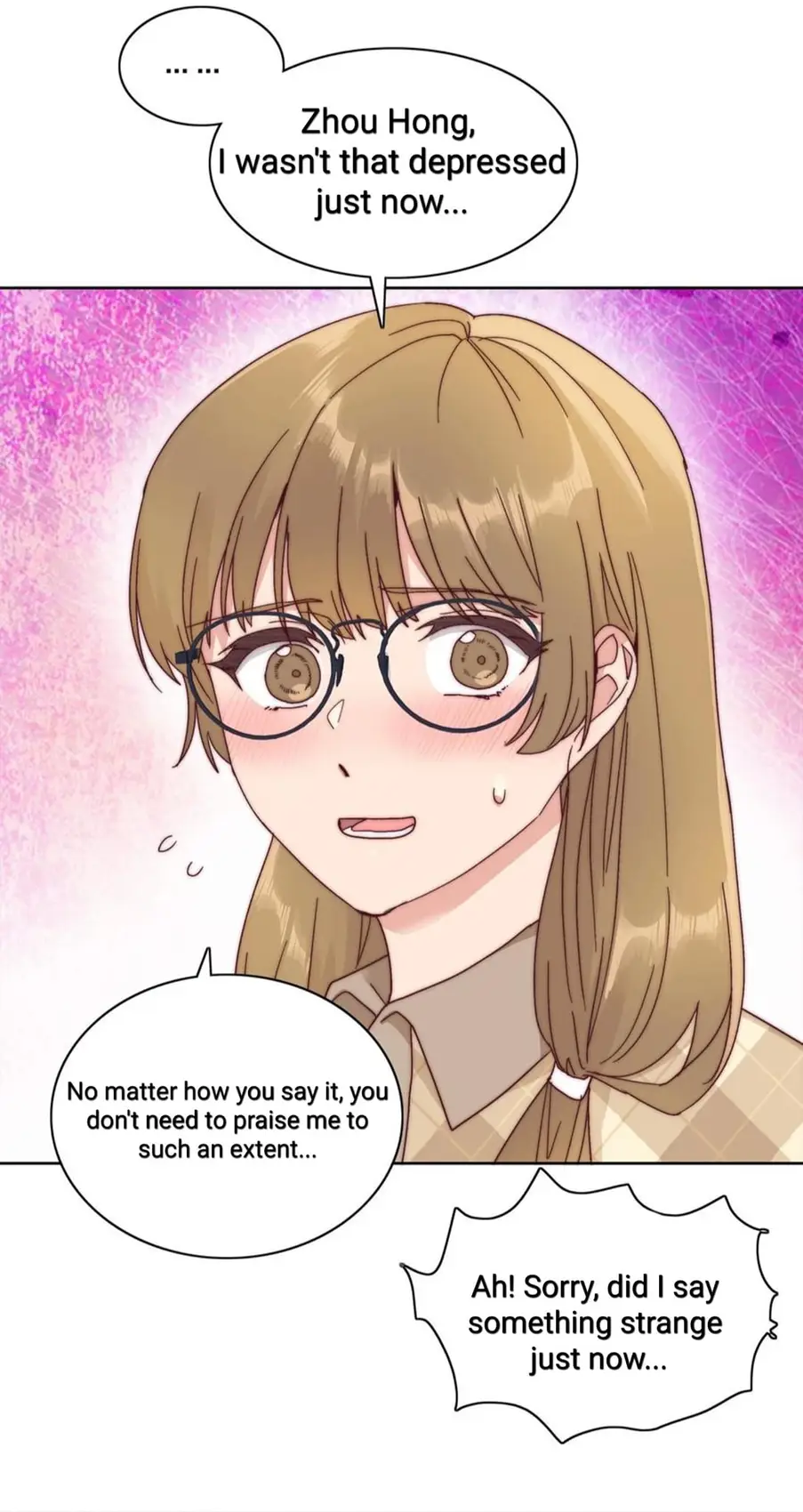 I Was Beaten Down By The Younger Generation Again Chapter 50 page 21 - 