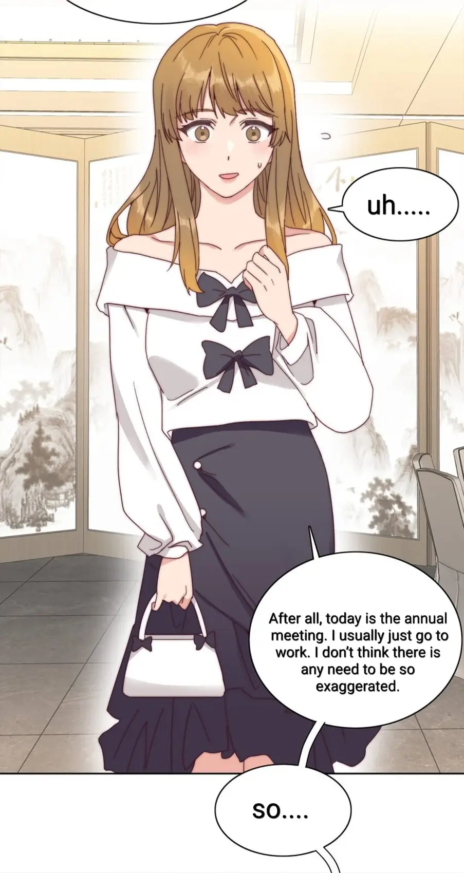 I Was Beaten Down By The Younger Generation Again Chapter 50 page 25 - 